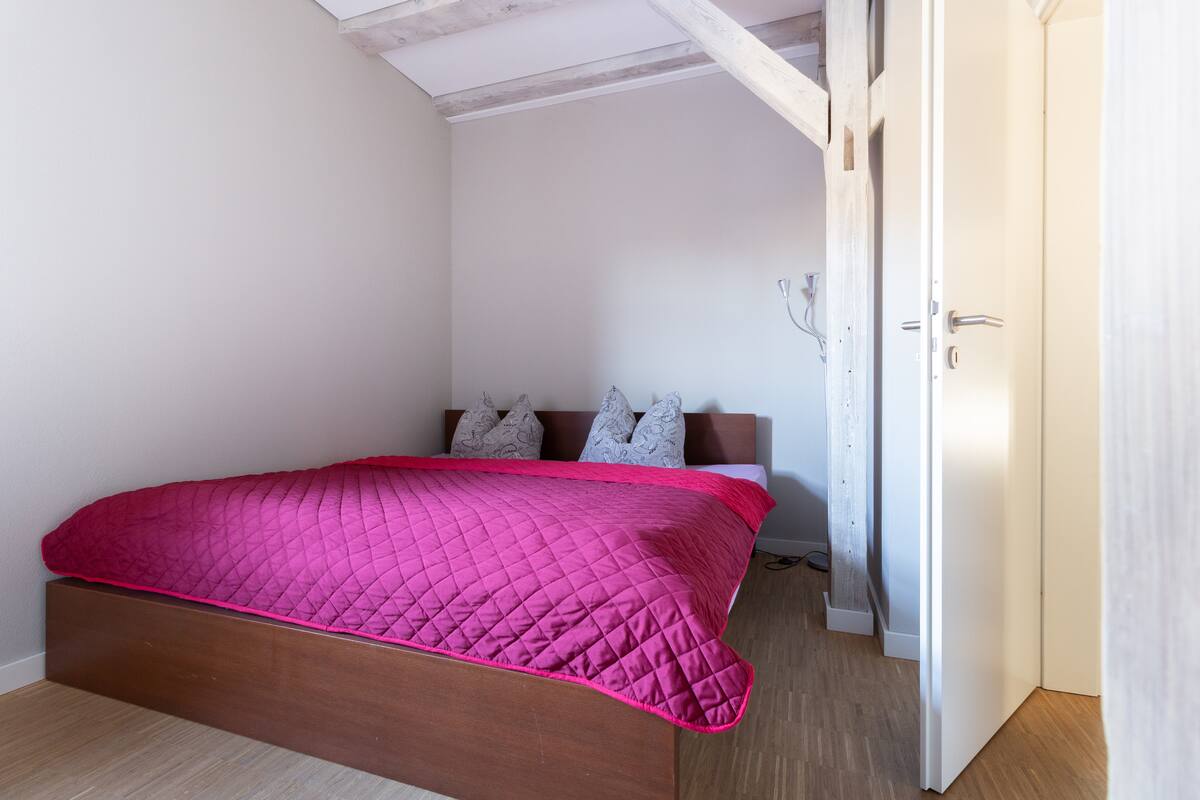 Zweites Schlafzimmer